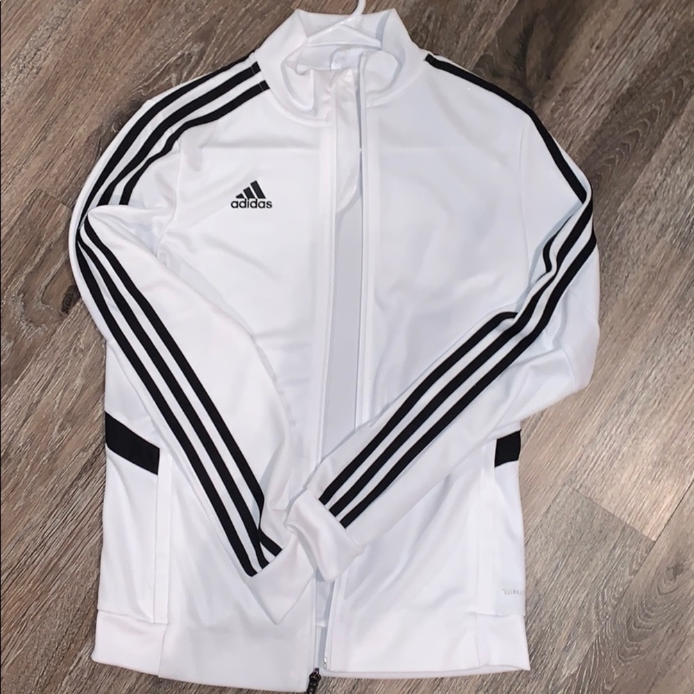 Adidas Zip-Up Jacket